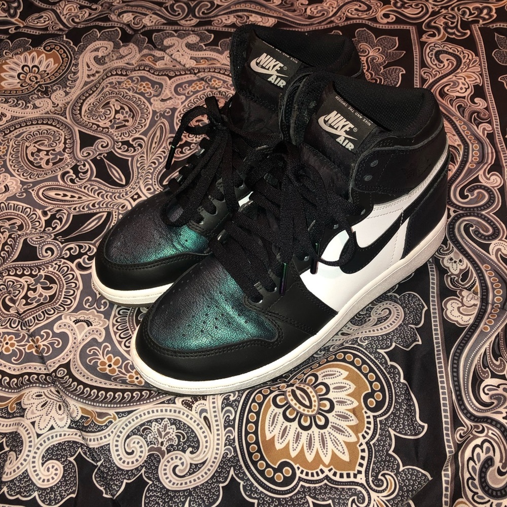 Jordan 1’s